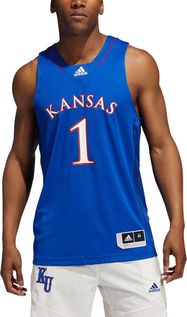 Kansas jayhawks sale jersey