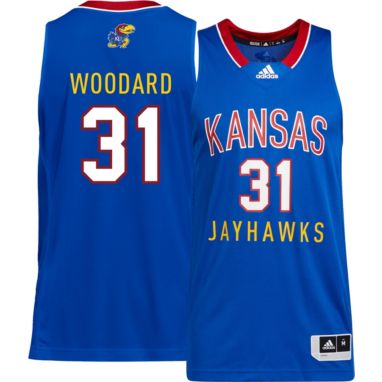 sorry, adidas Men's Kansas Jayhawks Blue Swingman Replica Basketball Shorts is currently out of stock