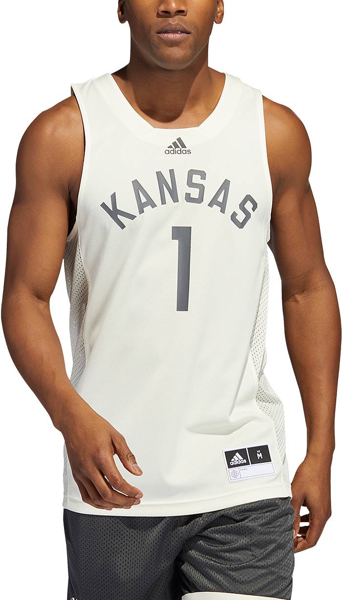 adidas Kings Authentic Reverse Retro Wordmark Jersey - White | Men's Hockey | adidas US