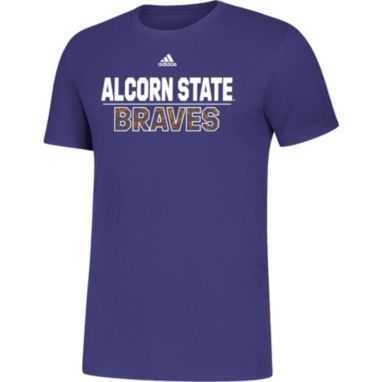 sorry, adidas Men's Alcorn State Braves Purple Amplifier T-Shirt is currently out of stock