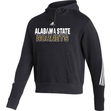 sorry, adidas Men's Alabama State Hornets Black Pullover Hoodie is currently out of stock