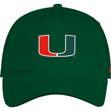 sorry, adidas Men's Miami Hurricanes Green Slouch Adjustable Hat is currently out of stock