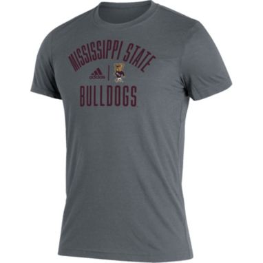 sorry, adidas Men's Mississippi State Bulldogs Grey Heritage Blend T-Shirt is currently out of stock