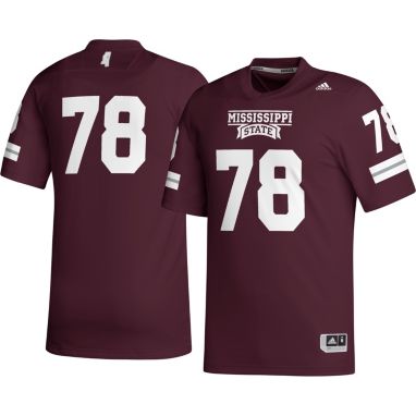 sorry, adidas Men's Mississippi State Bulldogs #21 Red Replica Football Jersey is currently out of stock