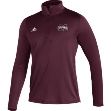 sorry, adidas Men's Mississippi State Bulldogs Maroon FreeLift Quarter-Zip Pullover Shirt is currently out of stock