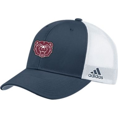 sorry, adidas Men's Missouri State Bears Black Adjustable Trucker Hat is currently out of stock