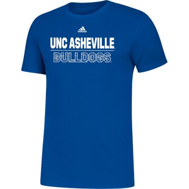 sorry, adidas Men's UNC Asheville Bulldogs Royal Blue Amplifier T-Shirt is currently out of stock