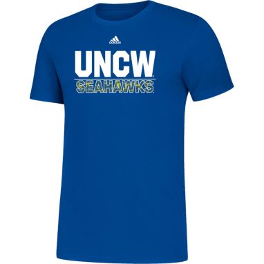 sorry, adidas Men's UNC-Wilmington  Seahawks Teal Amplifier T-Shirt is currently out of stock