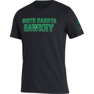 sorry, adidas Men's North Dakota Fighting Hawks Black Amplifier T-Shirt is currently out of stock