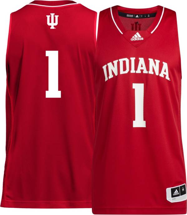 Iu hoosiers hotsell basketball jersey