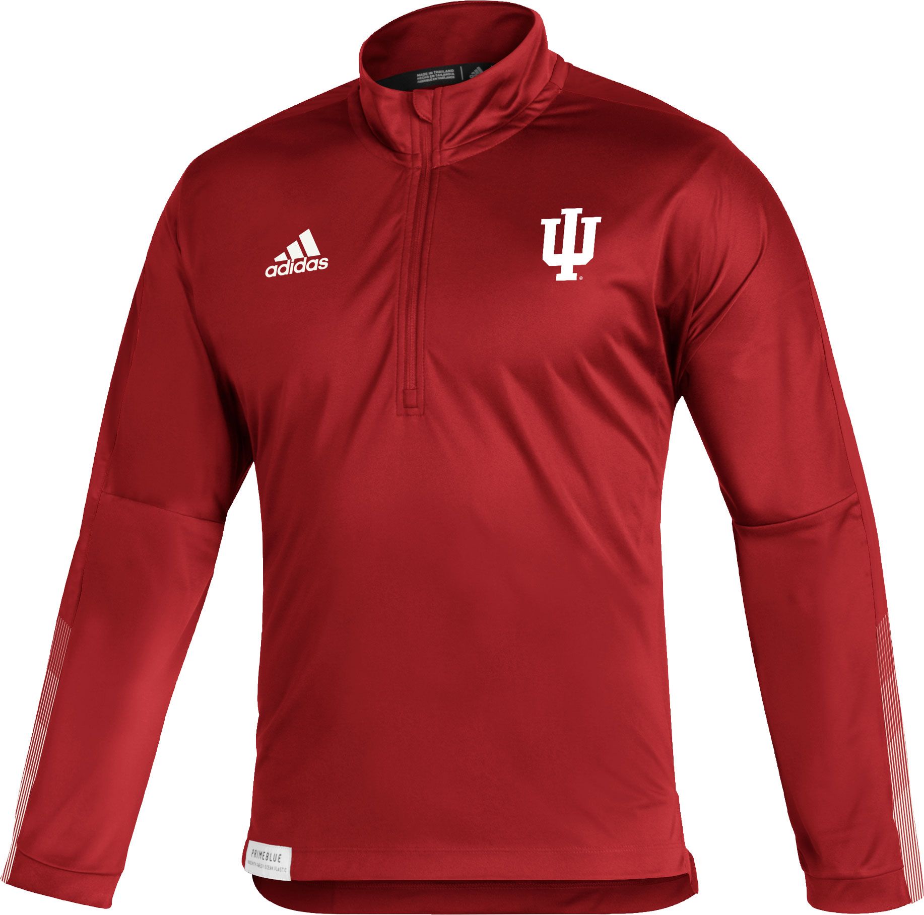 indiana hoosiers adidas apparel