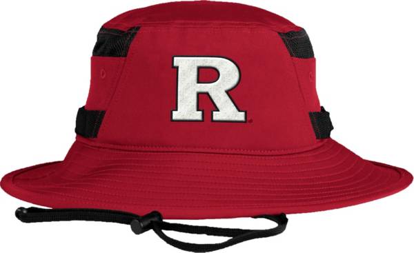 adidas Men's Rutgers Scarlet Knights Scarlet Victory Performance Hat product image