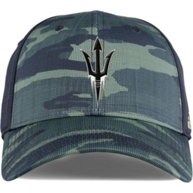 sorry, adidas Men's Arizona State Sun Devils Camo 'Military Appreciation' Stretch Fitted Hat is currently out of stock