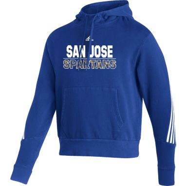 sorry, adidas Men's San Jose State  Spartans Blue Pullover Hoodie is currently out of stock