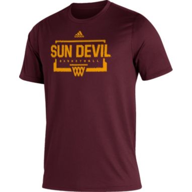 sorry, adidas Men's Arizona State Sun Devils Maroon Creator Basketball T-Shirt is currently out of stock
