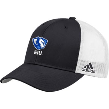 sorry, adidas Men's Eastern Illinois Panthers Black Adjustable Trucker Hat is currently out of stock