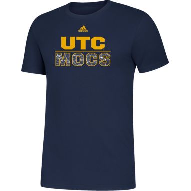 sorry, adidas Men's Chattanooga Mocs Navy Amplifier T-Shirt is currently out of stock