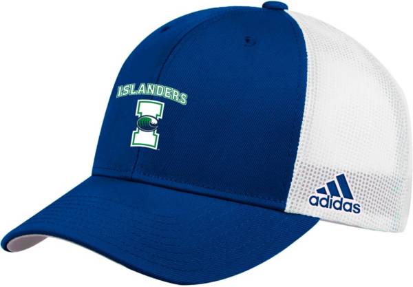 adidas Men's Texas A&M -Corpus Christi Islanders Blue Adjustable Trucker Hat