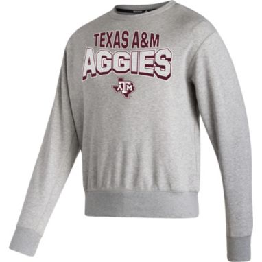 sorry, adidas Men's Texas A&M Aggies Grey Vintage Crew Pullover Sweatshirt is currently out of stock