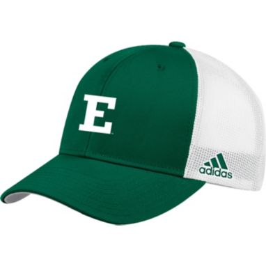 sorry, adidas Men's Western Michigan Broncos Black Adjustable Trucker Hat is currently out of stock