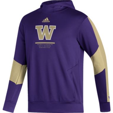 sorry, adidas Men's Washington Huskies Purple Pullover Hoodie is currently out of stock