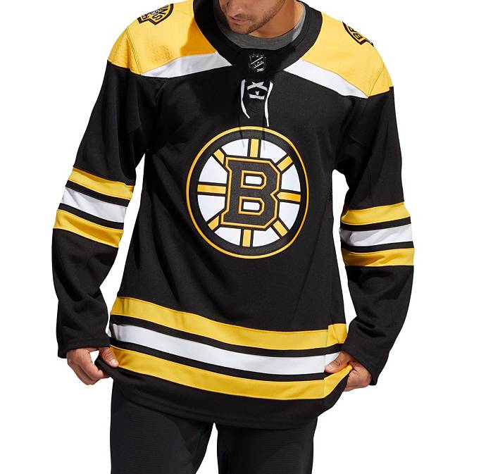 Adidas Brad Marchand Boston Bruins 2023 NHL Winter Classic Jersey