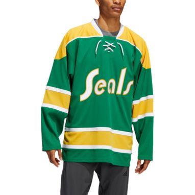 sorry, adidas California Golden Seals ADIZERO Premium Authentic Classic Jersey is currently out of stock