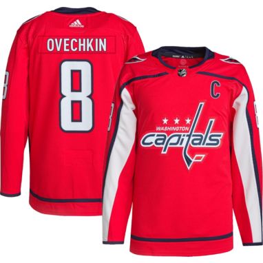 sorry, adidas Men's Washington Capitals Alex Ovechkin #8 ADIZERO Premium Authentic Home Jersey is currently out of stock