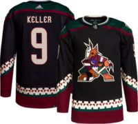 adidas '22-'23 Reverse Retro Arizona Coyotes Clayton Keller #9 ADIZERO  Authentic Jersey