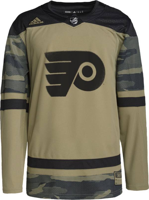 Flyers best sale gold jersey