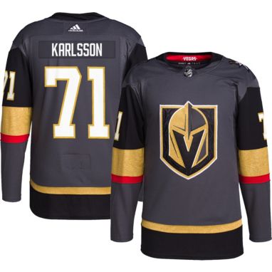 sorry, adidas Vegas Golden Knights William Karlsson #71 ADIZERO Premium Authentic Home Jersey is currently out of stock