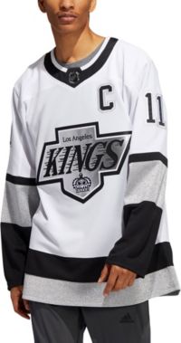 Drew Doughty Los Angeles Kings Adidas Primegreen Authentic NHL Hockey Jersey