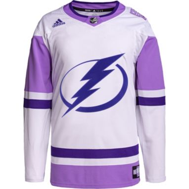 sorry, adidas Tampa Bay Lightning Hockey Fights Cancer ADIZERO Premium Authentic Jersey is currently out of stock