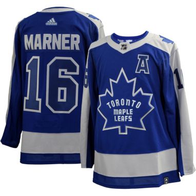 sorry, adidas Men's Toronto Maple Leafs Mitch Marner #16 Reverse Retro ADIZERO Premium Authentic Jersey is currently out of stock