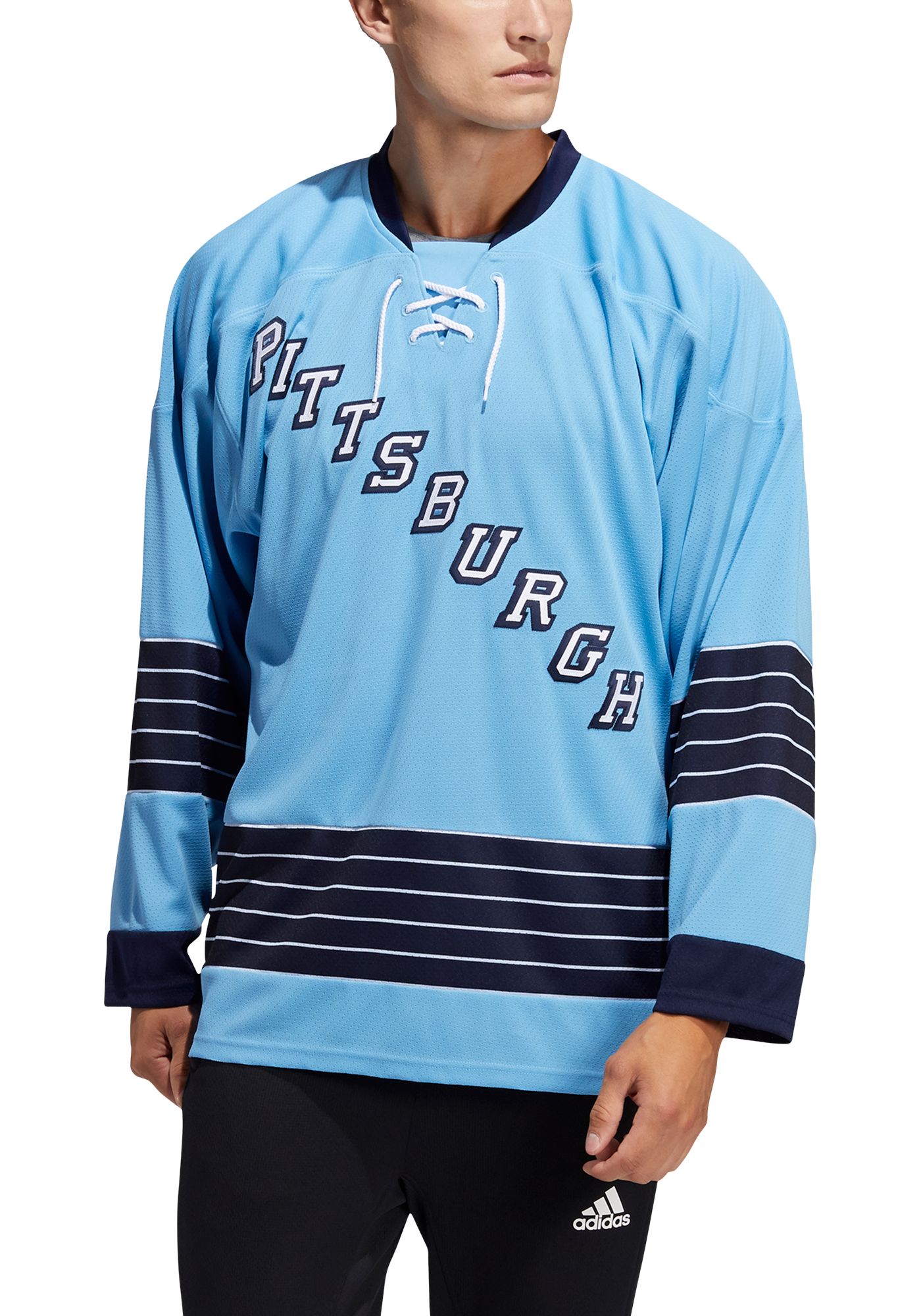 Adidas penguins jersey sales