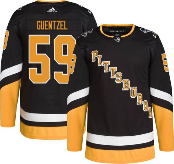 ADIDAS NHL Jersey Pittsburgh Penguins #81 Kessel Size 50 Preowned