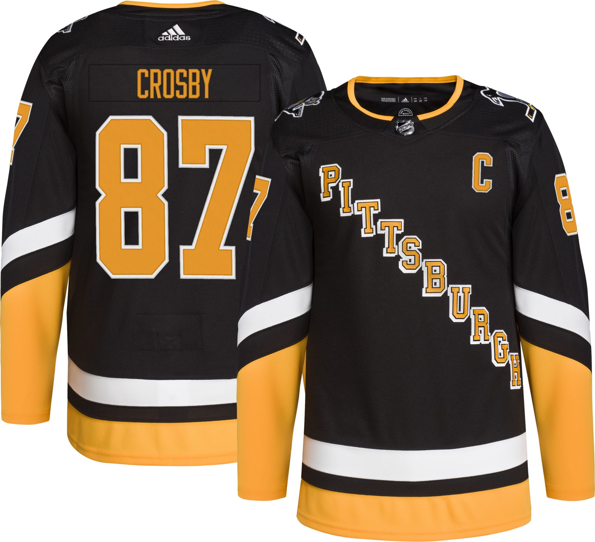 Adidas sidney crosby jersey