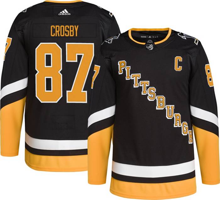  Penguins reveal throwback third jersey for 2021-22