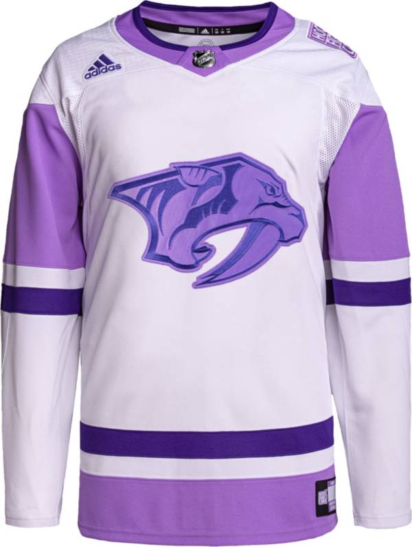 Pink shop predators jersey