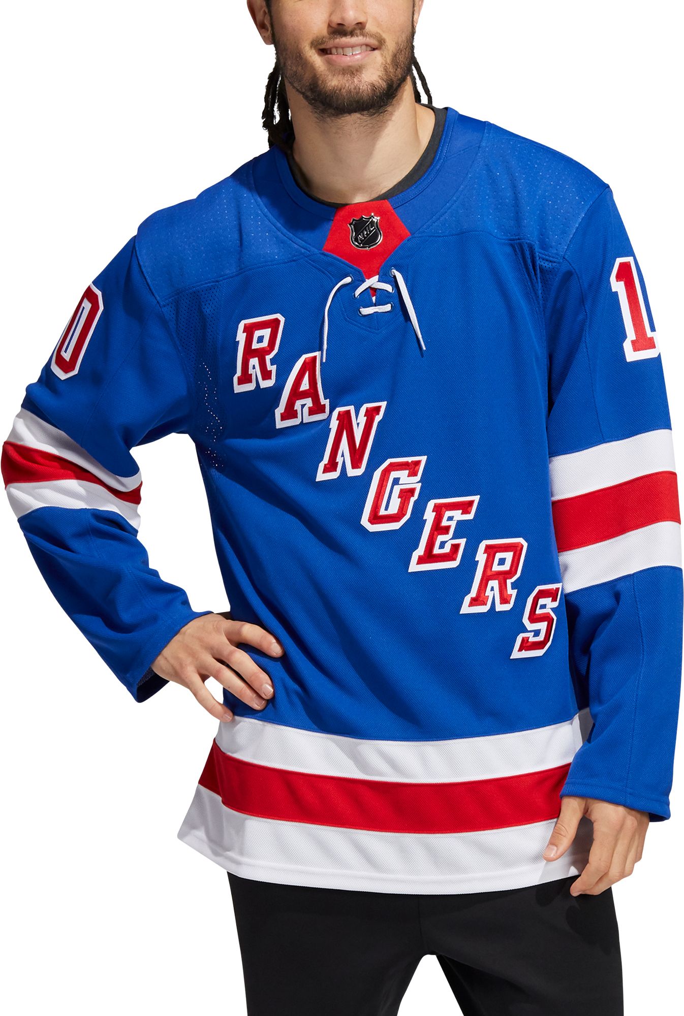 New York Rangers No10 Artemi Panarin Green Salute to Service Jersey