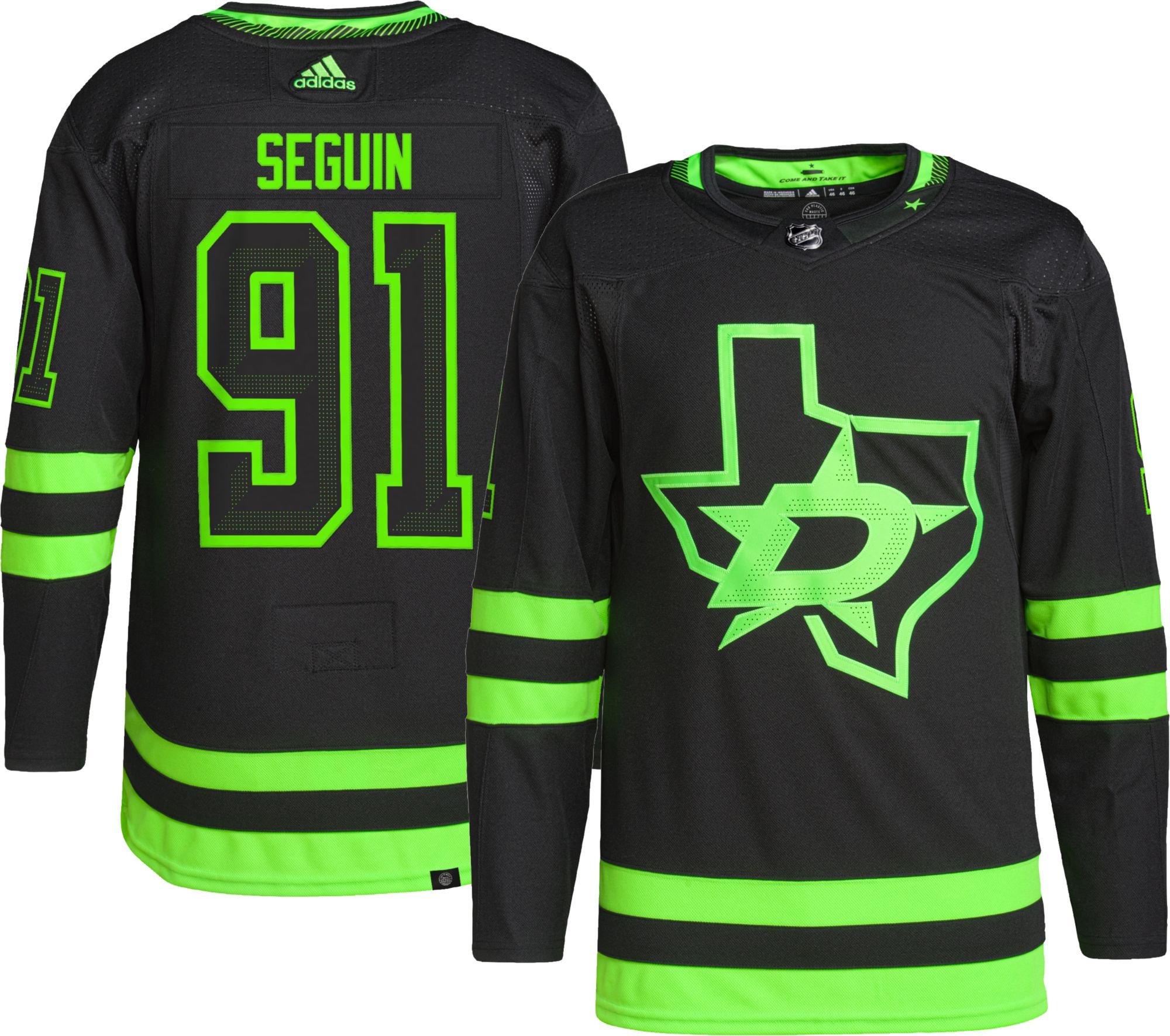 tyler seguin alternate jersey