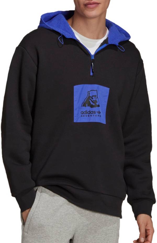 adidas Men's Polar Bear Hoodie