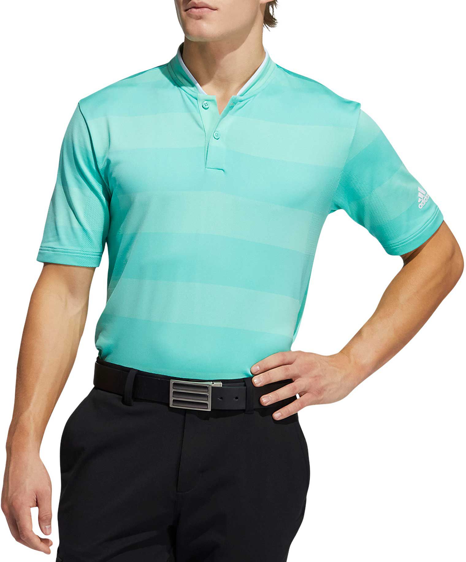 adidas mens polo