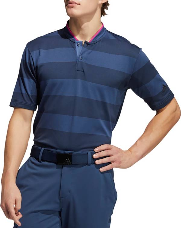 adidas Men's Primeknit Golf Polo Shirt