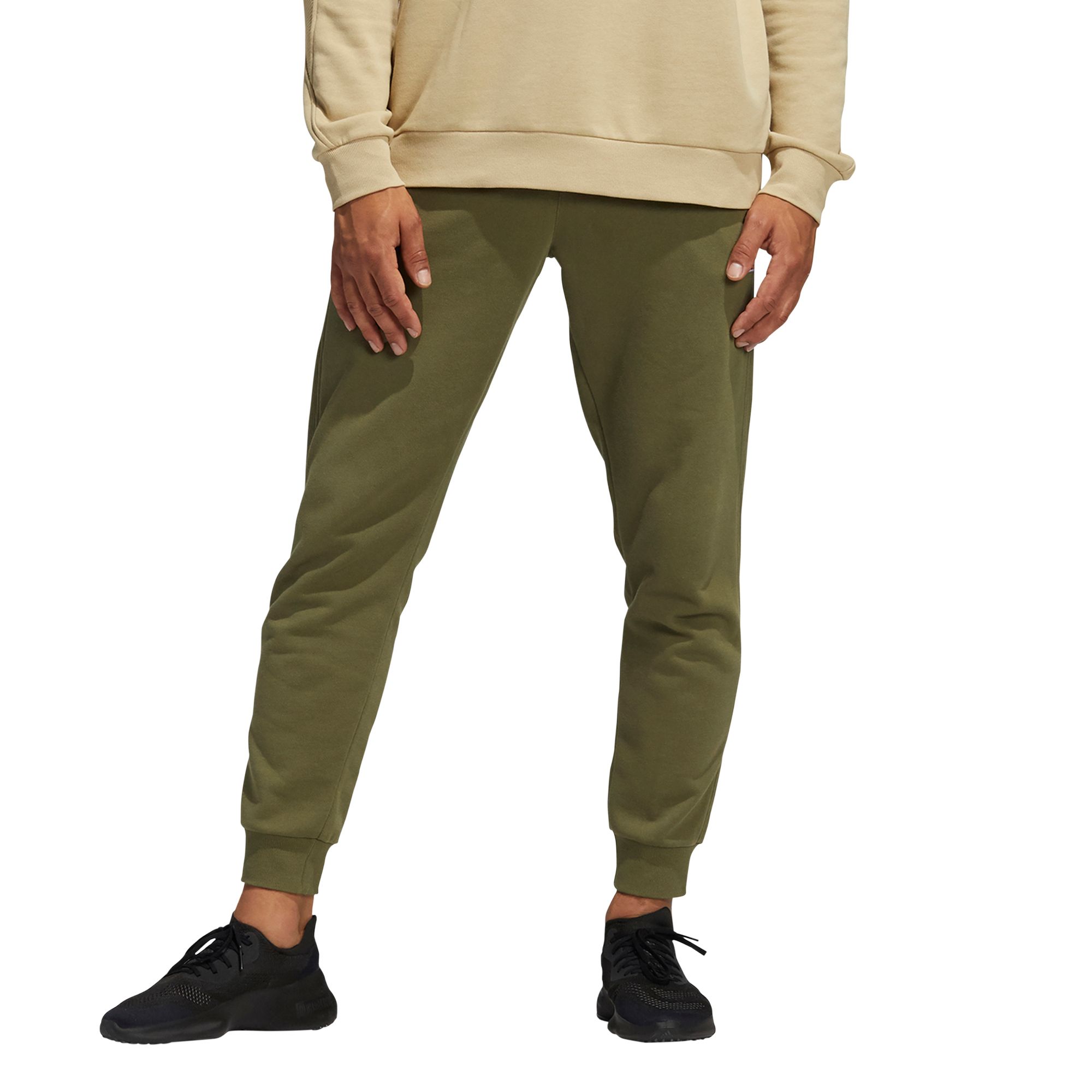 adidas khaki joggers mens