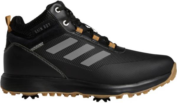 adidas Men s S2G Spike Mid Cut Golf Shoes Dick s Sporting Goods