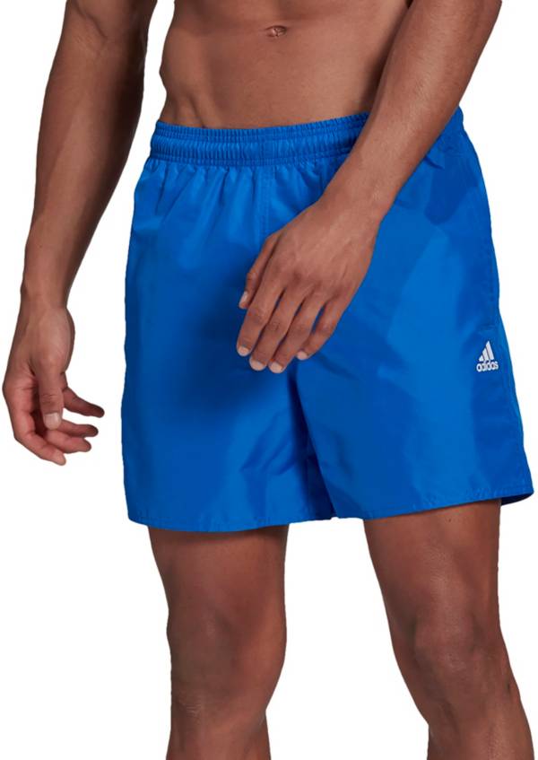 adidas Men's Short Length Swim Trunks