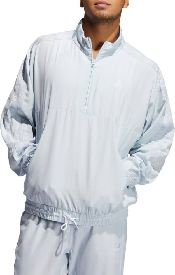 adidas Men's Summer Legend Windbreaker