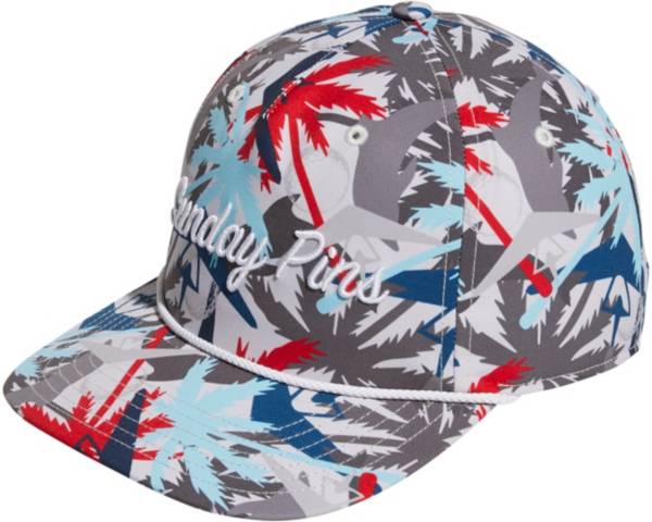 adidas Men's Sunday Pins Golf Hat