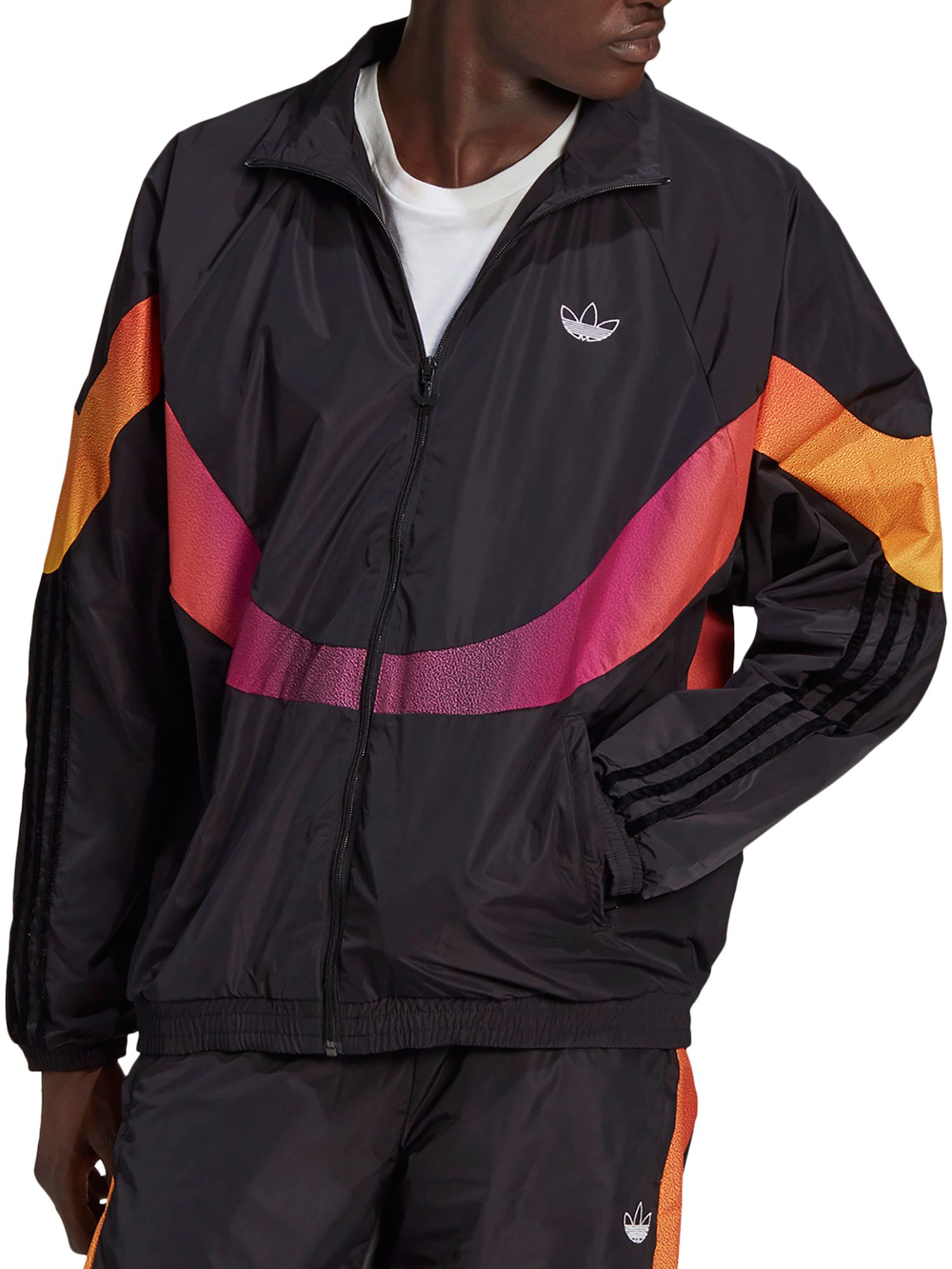 adidas spray jacket